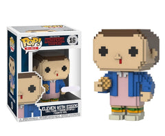 Funko Pop! Eleven with Eggos (Target Exclusive) #16