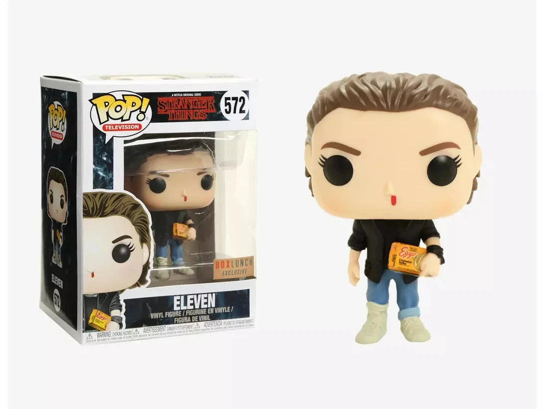 Funko Pop! Eleven (Box Lunch Exclusive) #572