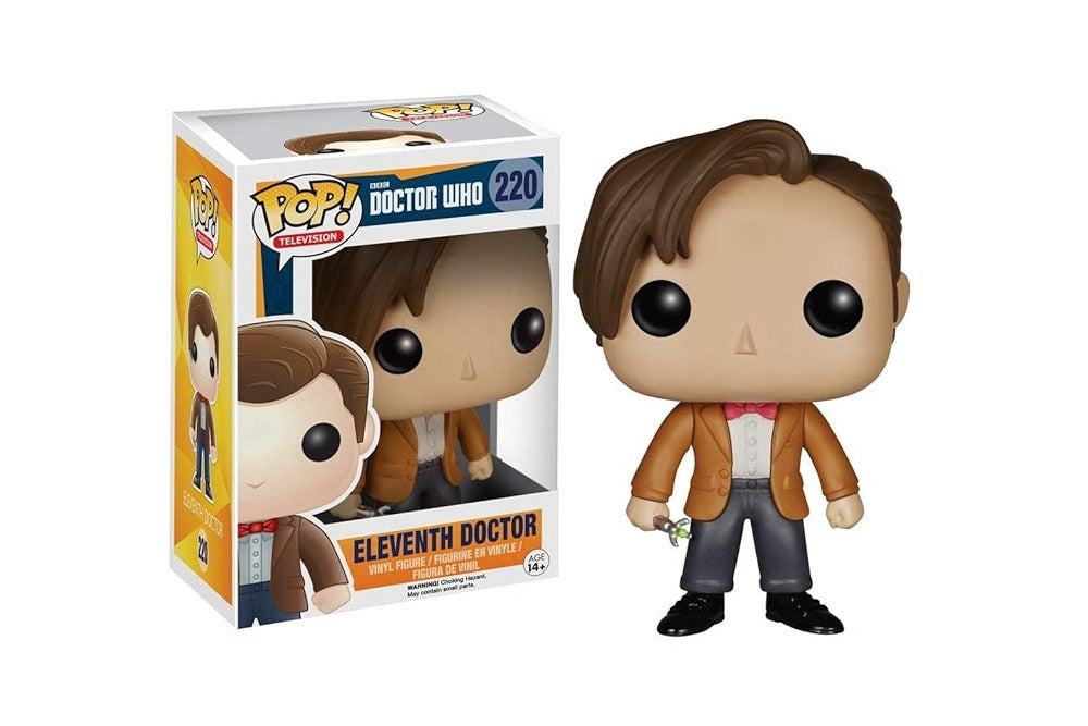 Funko Pop! Doctor Who: Eleventh Doctor #220