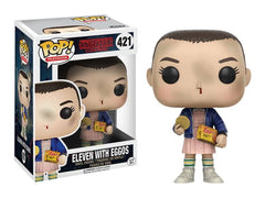 Funko Pop! Eleven with Eggos #421