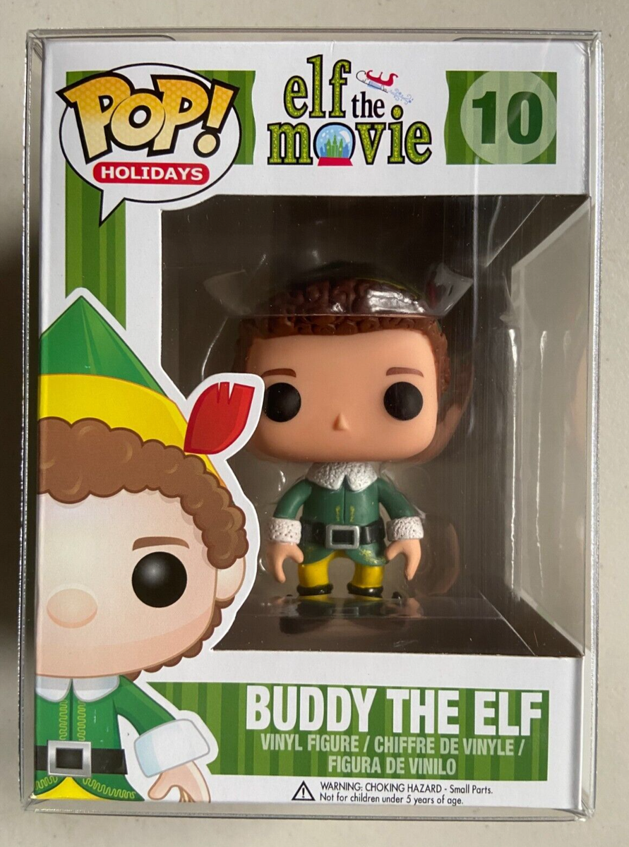 Funko Pop! Buddy The Elf #10