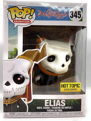 Funko Pop! Elias (Hot Topic Exclusive) #345