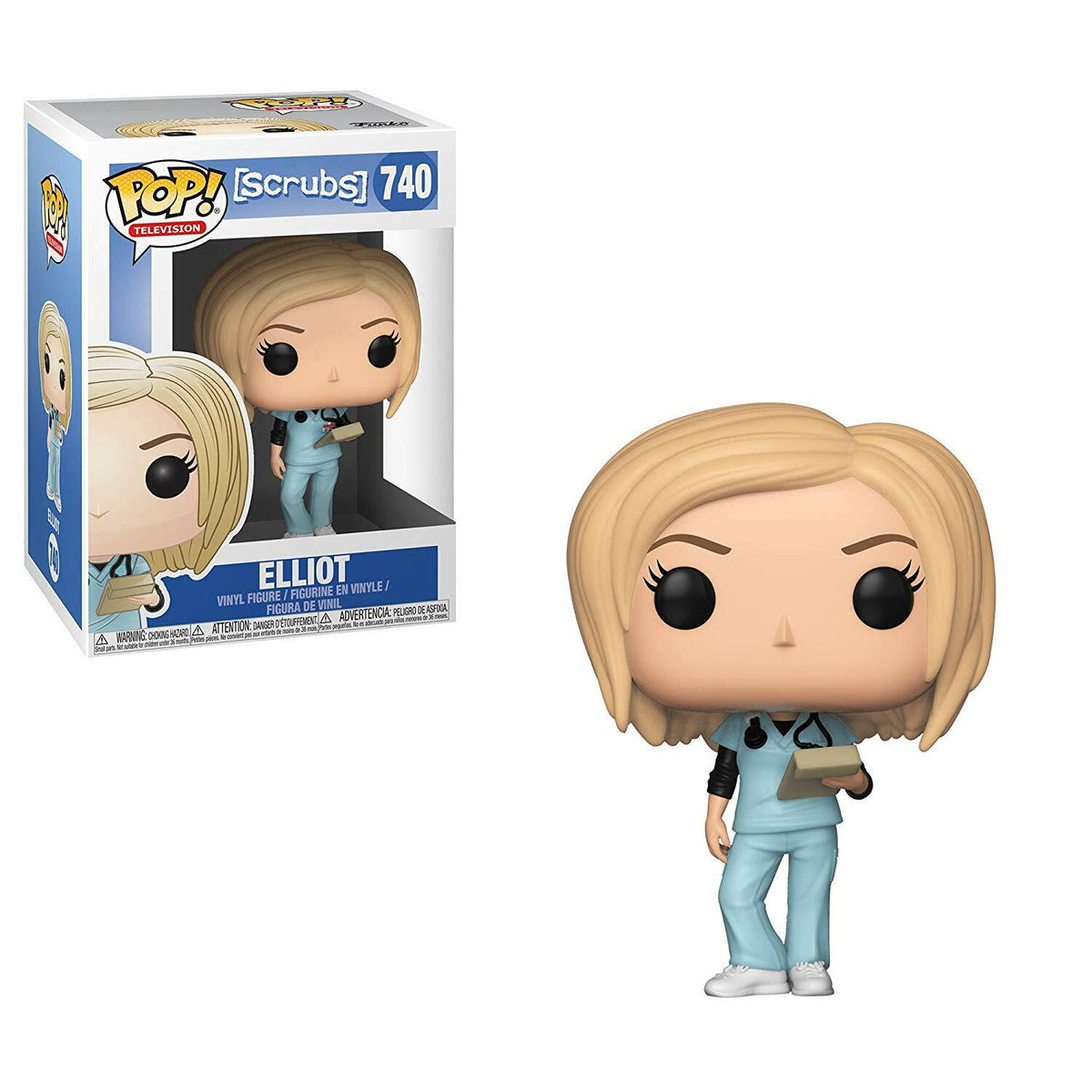 Funko Pop! Elliot #740