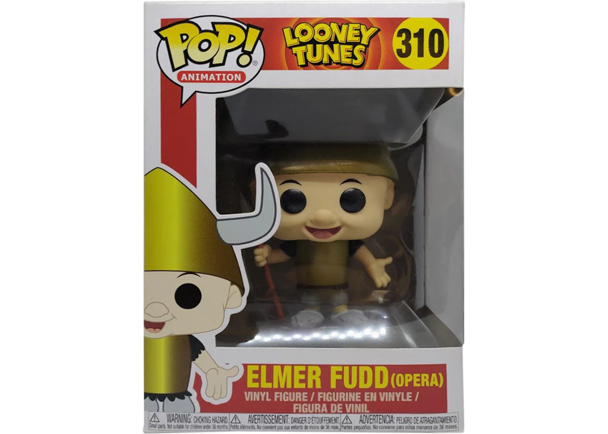 Funko Pop! Looney Tunes: Elmer Fudd (Opera) #310