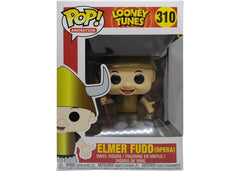 Funko Pop! Looney Tunes: Elmer Fudd (Opera) #310