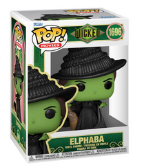 Funko Pop! ELPHABA #1696 - WICKED