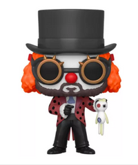Funko Pop! La Casa de Papel – El Profesor #915
