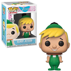 Funko Pop! Elroy Jetson #512