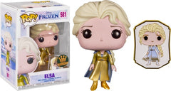 Funko Pop! Frozen: Elsa (Exclusive) #581