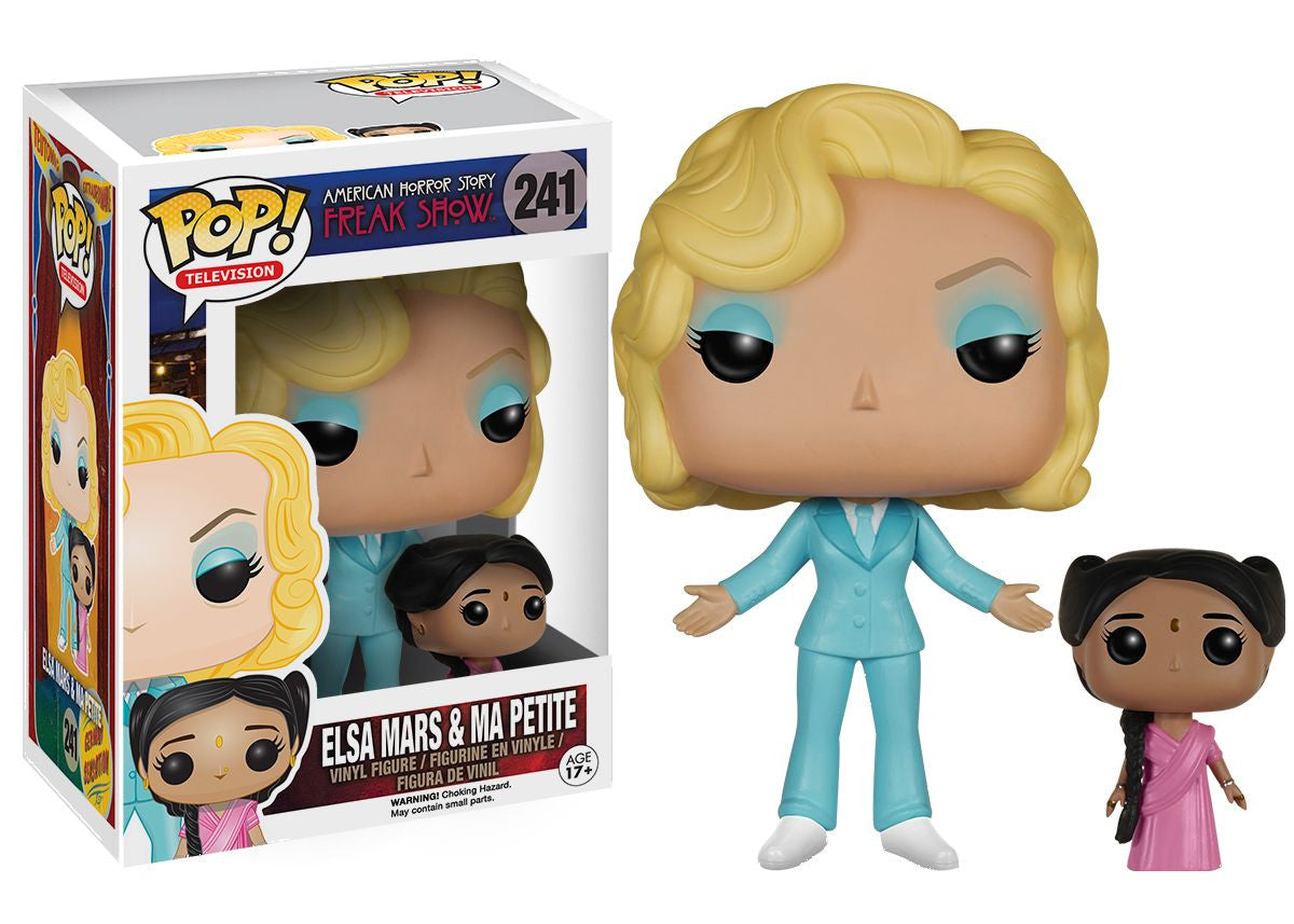 Funko Pop! Elsa Mars & Ma Petite #241