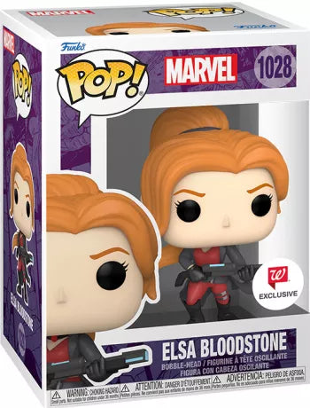 Funko Pop! Elsa Bloodstone (Walgreen Exclusive) #1028