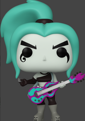 Funko POP! Legendary Ember McLain #25 LE 1550 (N F T Redeem)