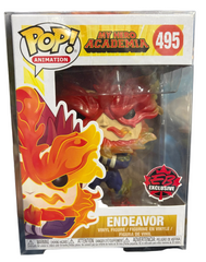 Funko Pop! Endeavor (EB Exclusive) #495