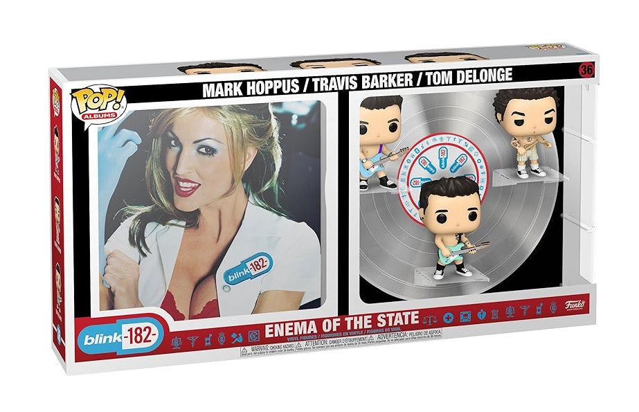 Funko Pop! Albums - Enema of the State #36