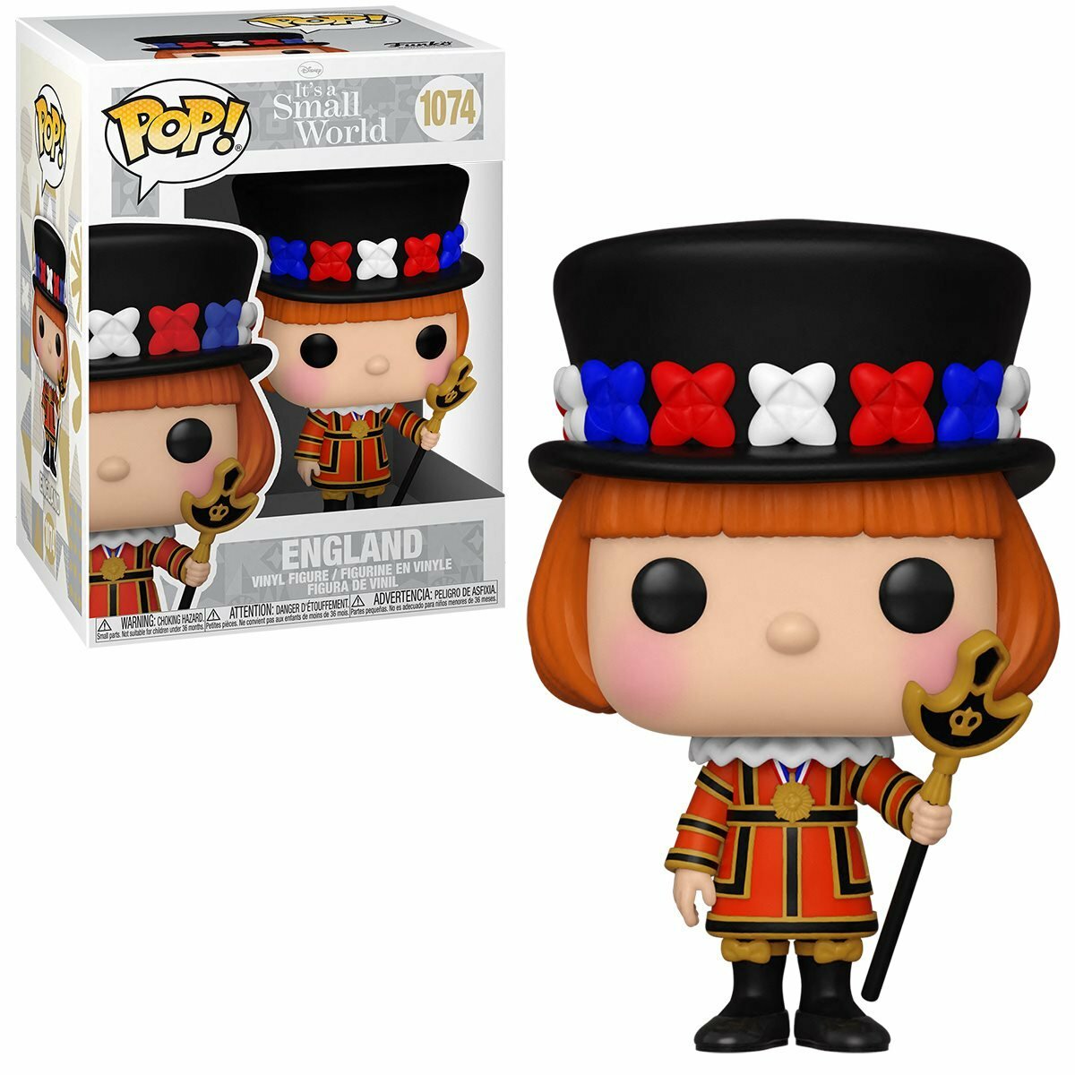 Funko Pop! England #1074