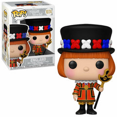Funko Pop! England #1074
