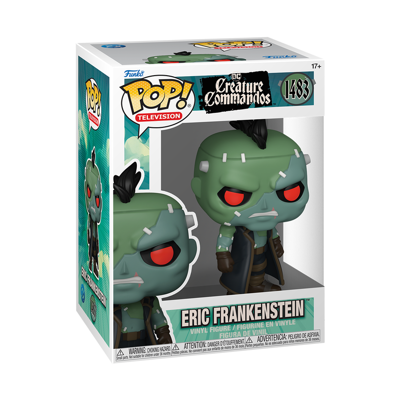 Funko Pop! Eric Frankenstein #1483