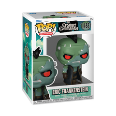 Funko Pop! Eric Frankenstein #1483