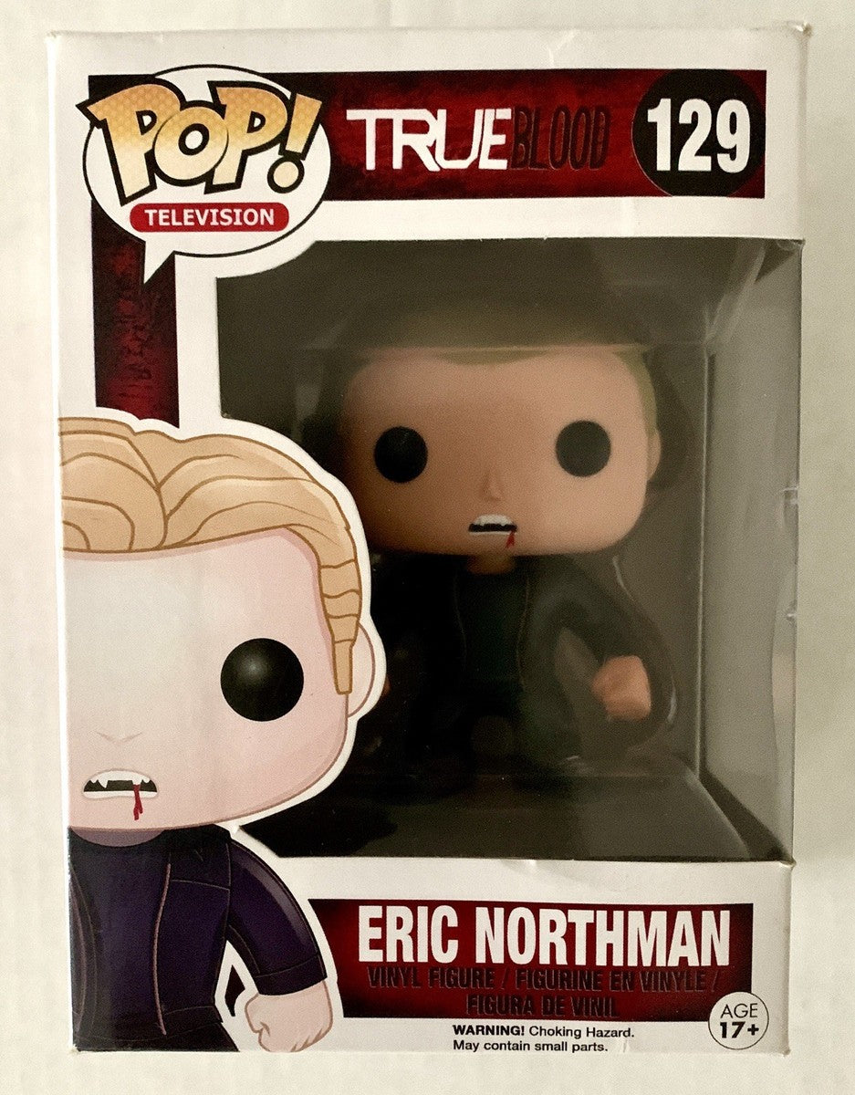 Funko Pop! Eric Northman #129