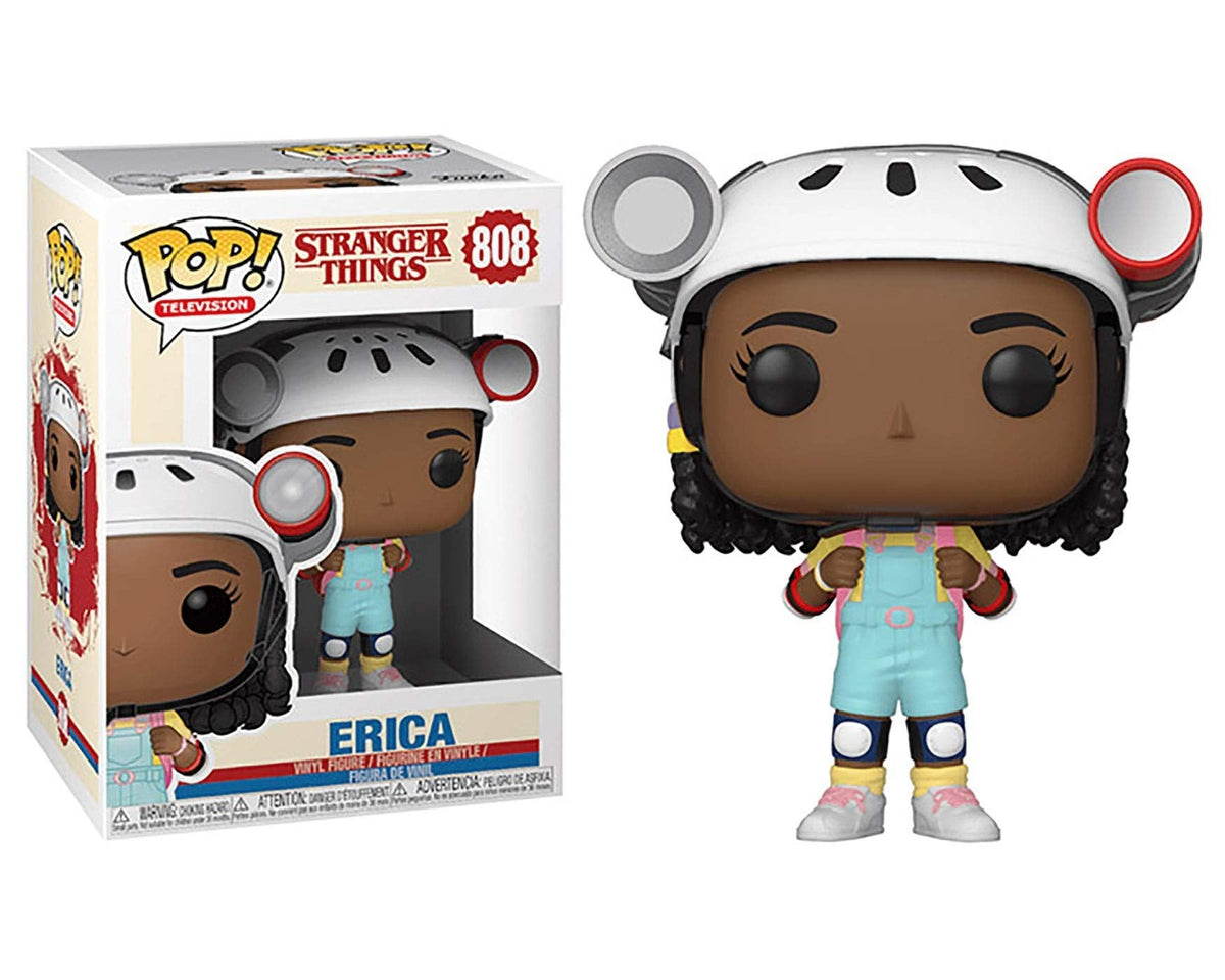 Funko Pop! Stranger Things: Erica #808