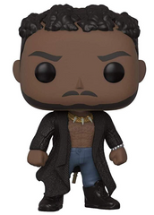 Funko Pop! Marvel: Black Panther - ERIK KILLMONGER #386