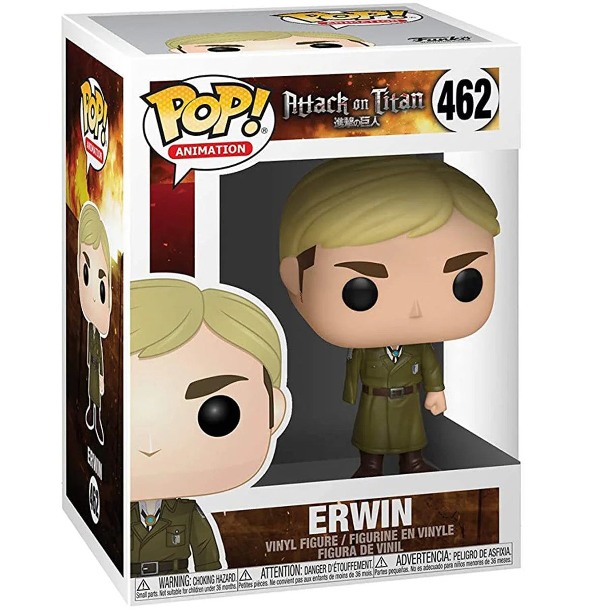 Funko Pop! Erwin #462