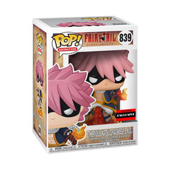 Funko Pop! Etherious Natsu Dragneel (E.N.D.) [AAA Anime Exclusive] #839