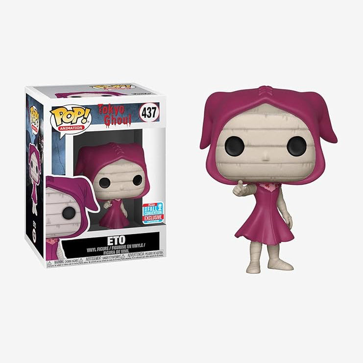 Funko Pop! Eto (2018 Fall Convention) #437