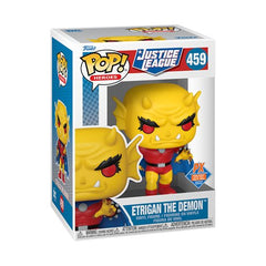 Funko Pop! Etrigan the Demon (PX Limited Edition) #459