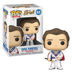 Funko Pop! Evel Knievel #62