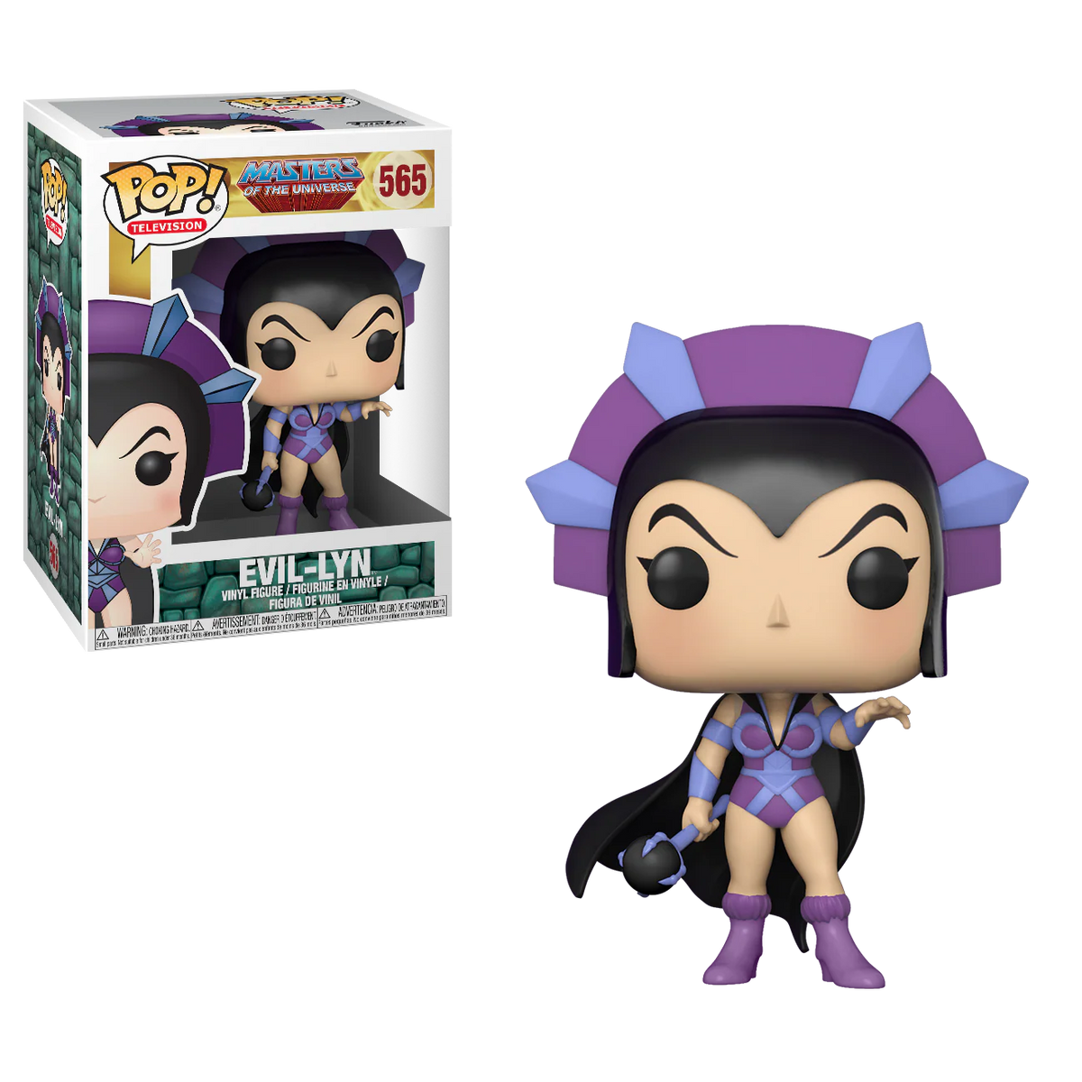 Funko Pop! Masters of the Universe: Evil-Lyn #565