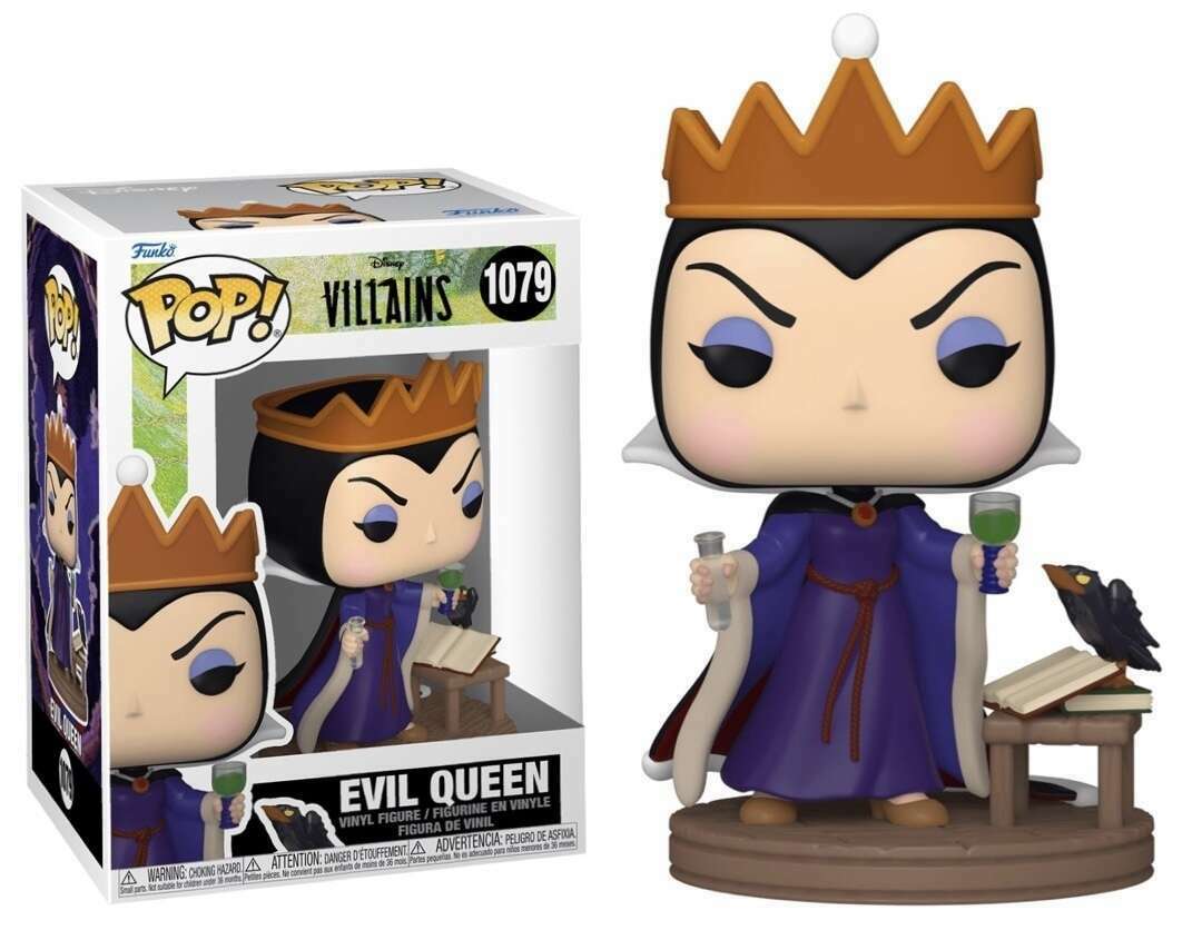 Funko Pop! Evil Queen #1079