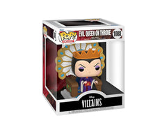Funko Pop! Villains: Evil Queen on Throne #1088