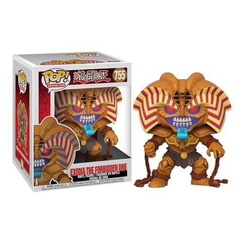 Funko Pop! Exodia the Forbidden One #755