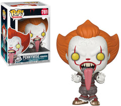 Funko Pop! IT Chapter Two: Pennywise Funhouse #781