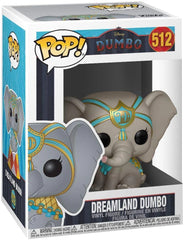 Funko Pop! Dreamland Dumbo #512