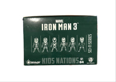 Kids Nations Iron Man 3 Series SF 04 Full Set (display box open)