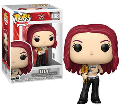 Funko Pop! Lita #188