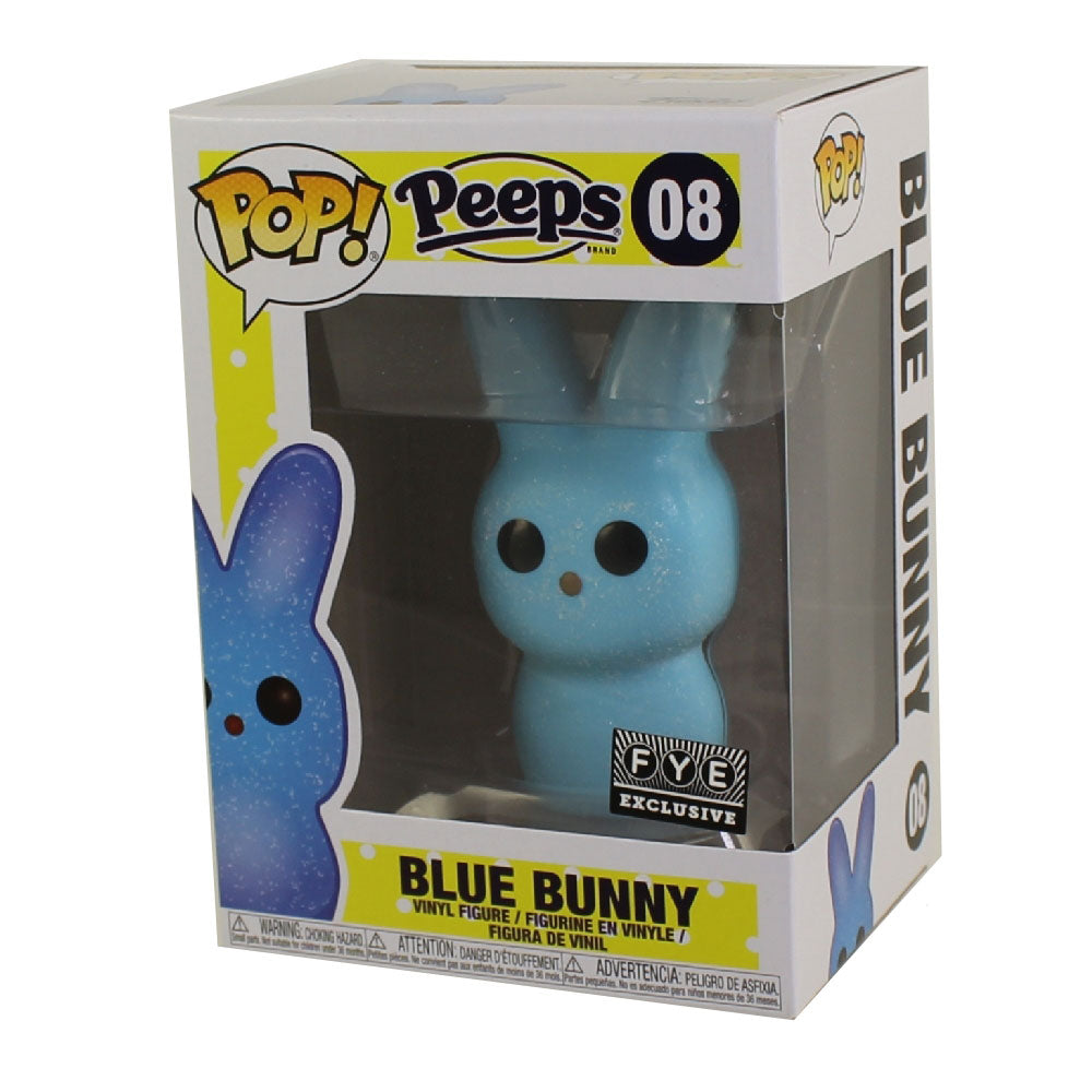 Funko Pop! Blue Bunny (FYE Exclusive) #08