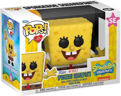 Funko Pop SpongeBob SquarePants Pops With Purpose Rivet SE in box