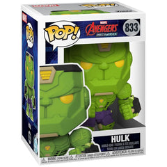 Funko Pop! Avengers Mech Strike: Hulk #833