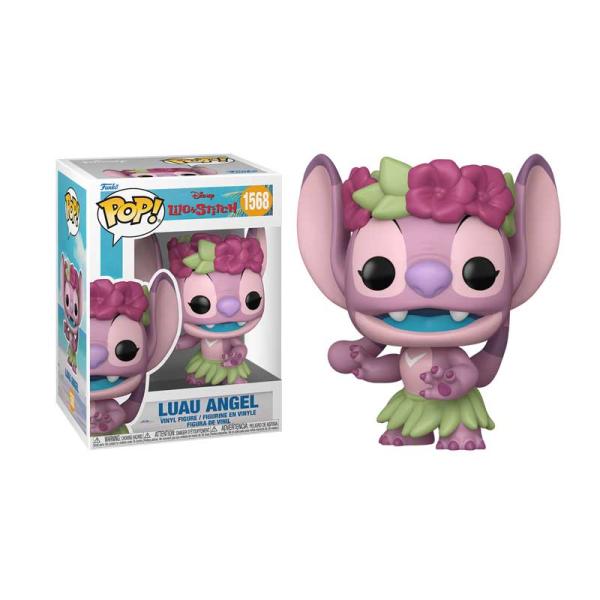 Funko Pop! Lilo & Stitch: Luau Angel #1568