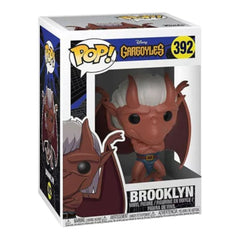 Funko Pop! Gargoyles: Brooklyn #392 in retail box