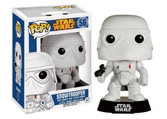 Funko Pop! Star Wars: Snowtrooper #56