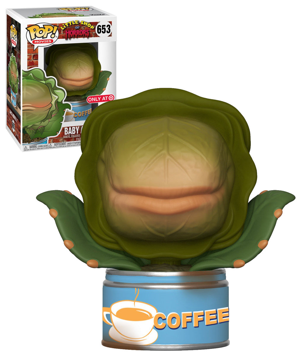 Funko Pop! Baby Audrey II (Target Exclusive) #653