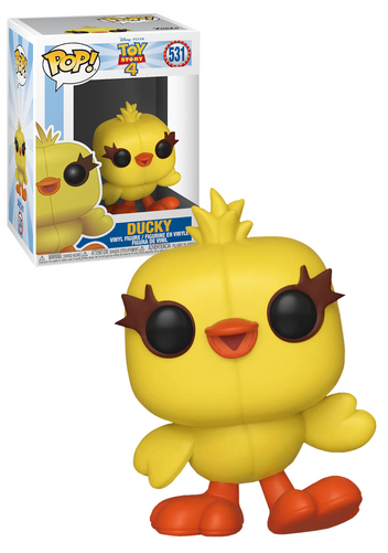 Funko Pop! Ducky #531