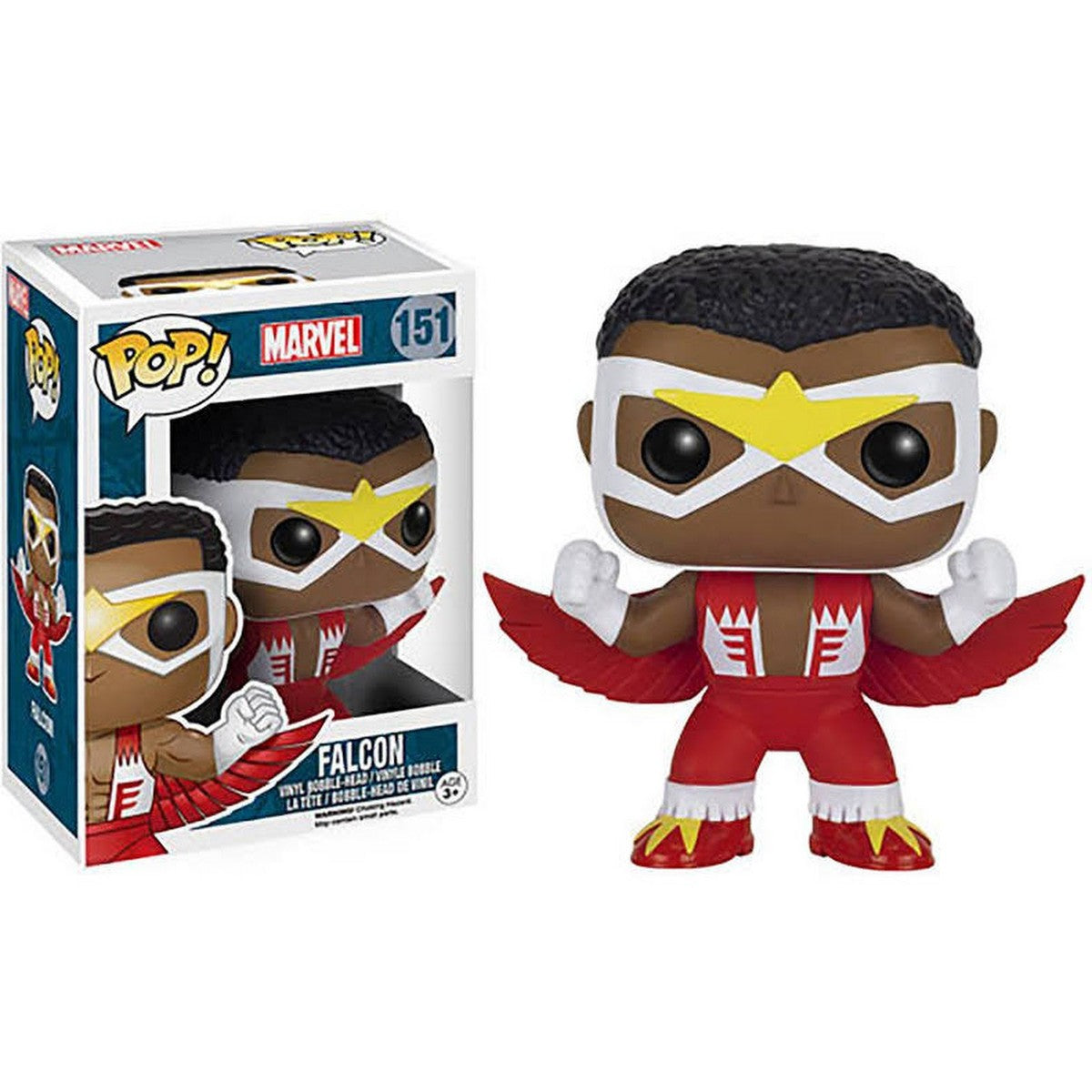 Funko Pop! Falcon #151
