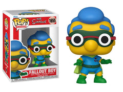 Funko Pop! The Simpsons: Fallout Boy #1655