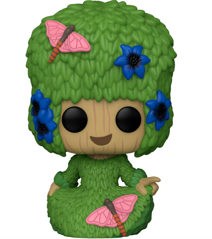Funko Pop! I AM GROOT: FANCY GROOT #1191