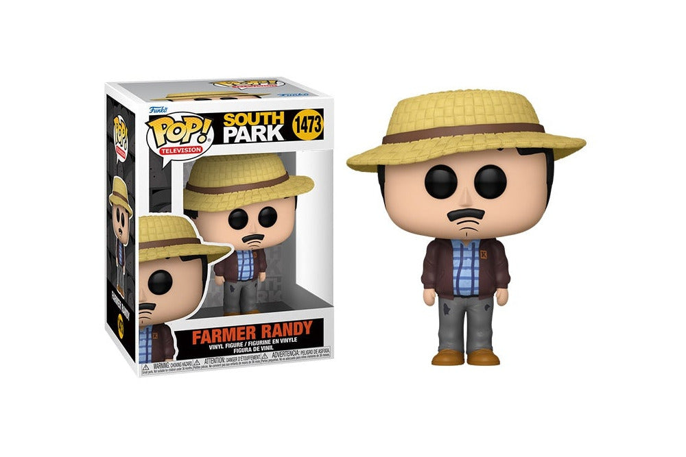 Funko Pop! South Park: Farmer Randy #1473